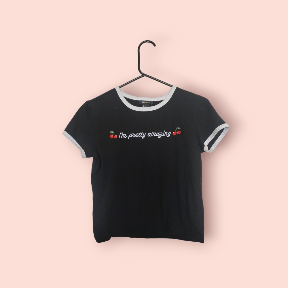Forever 21 Women's Crop Top